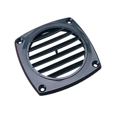 Sea-Dog A Abs Hose Vent-Flush Black, No 337326-1 337326-1